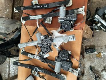 zadnji el. podizači prozora za Ford Mondeo od 2000. do 2007. god.