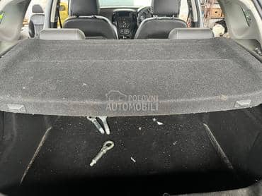 Polica prtljaznika za Opel Astra J od 2010. do 2017. god.