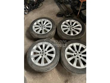 Aluminijumske felne  17" 5 x 105