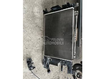 Hladnjak klime za Opel Astra J od 2010. do 2017. god.