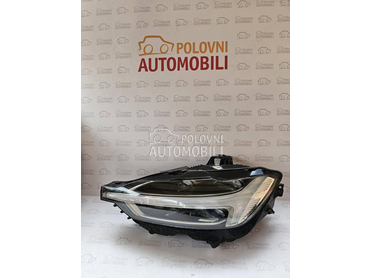 Levi i desni ful led far za Volvo XC60 od 2019. do 2023. god.