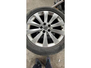 Aluminijumske felne  17" 5 x 105