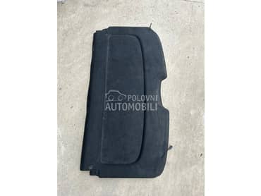 Polica u Gepeku za Peugeot 308