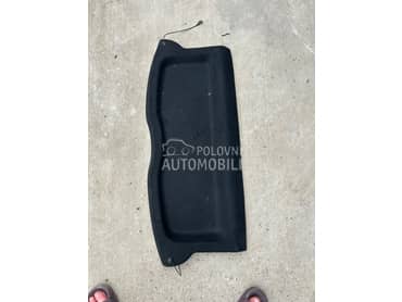 Polica u Gepeku za Alfa Romeo MiTo