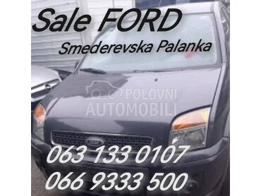 vezni lim prsa 1.4 tdci za Ford Fusion od 2005. do 2009. god.
