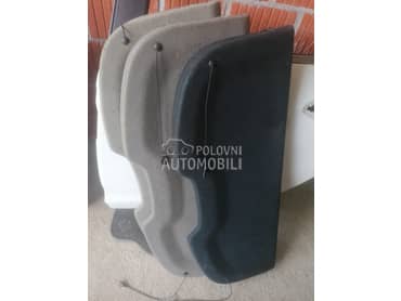 daska prtljaznika za Ford Ka od 2009. do 2014. god.