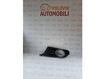 Leva rešetka u braniku sa magl za Volkswagen Golf 6 od 2008. do 2013. god.