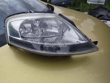 Far za Citroen C3 od 2003. do 2009. god.