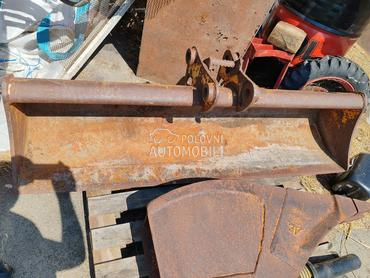 Kasika za bager 8 do 12 t