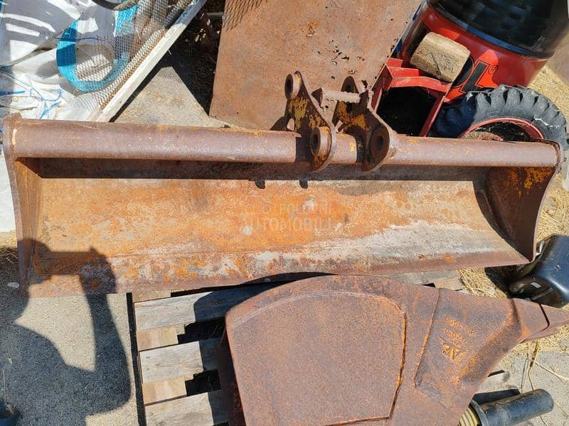 Kasika za bager 8 do 12 t