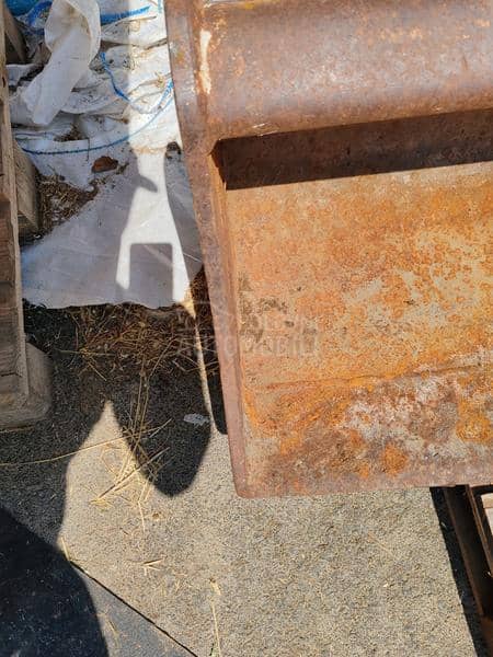 Kasika za bager 8 do 12 t