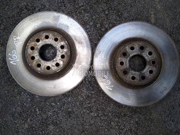 Prednji diskovi za Alfa Romeo 166