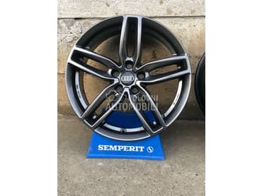 Aluminijumske felne  19" 5 x 112