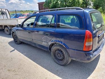 poluosovine za Opel Astra G od 1998. do 2004. god.