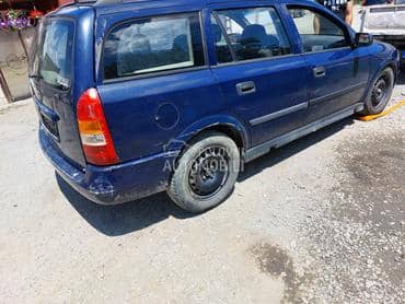 menjac za Opel Astra G od 1998. do 2004. god.