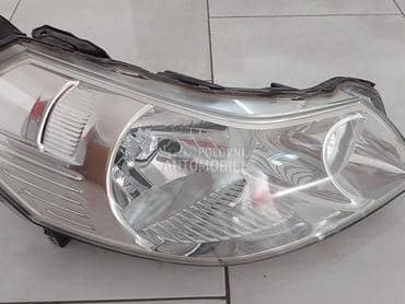 Farovi za Fiat Sedici