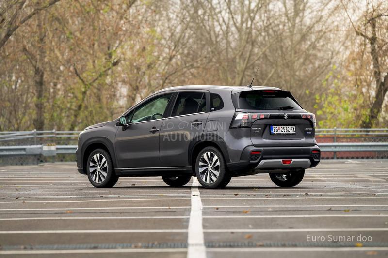 Suzuki SX4 S-Cross ELEGANCE 2WD 6MT