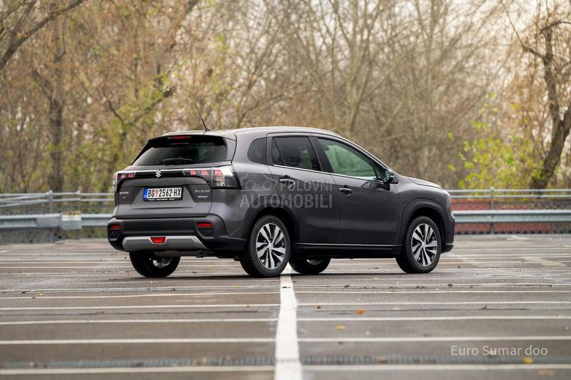 Suzuki SX4 S-Cross ELEGANCE 2WD 6MT
