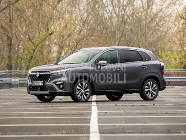 Suzuki SX4 S-Cross ELEGANCE 2WD 6MT