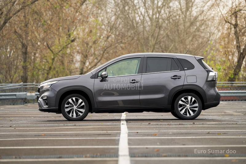 Suzuki SX4 S-Cross ELEGANCE 2WD 6MT