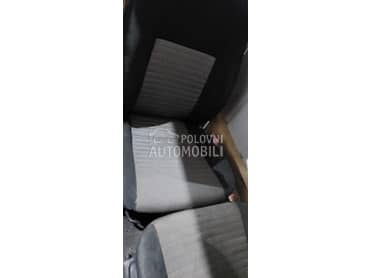 Sedista za Suzuki Swift, SX4