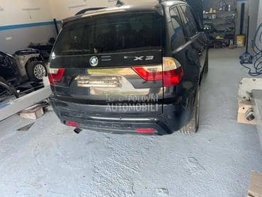gepek vrata za BMW X3