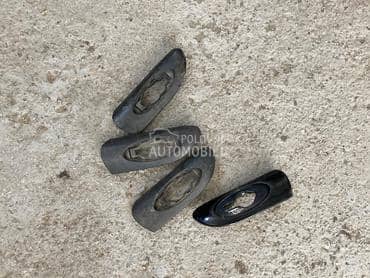 lajsna krila za Opel Vectra B