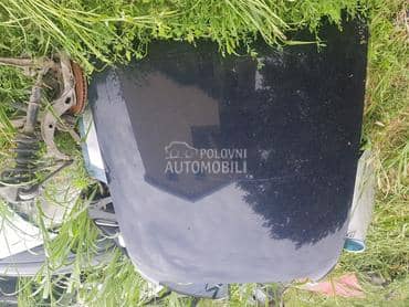 HAUBA  A6 za Audi A6 od 2004. do 2008. god.