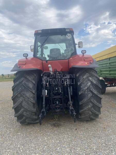 Case IH Magum 370 CVX