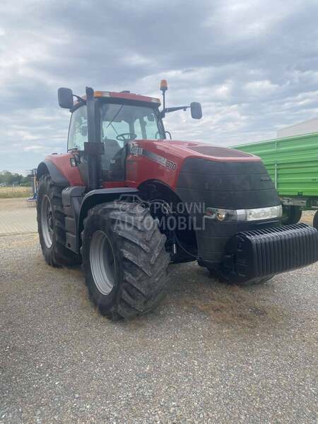Case IH Magum 370 CVX