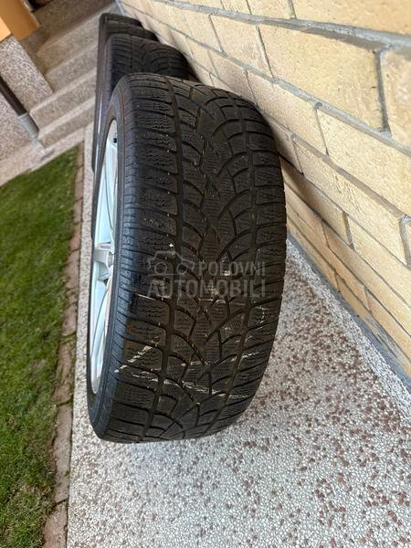 Dunlop 255/45 R20 Zimska