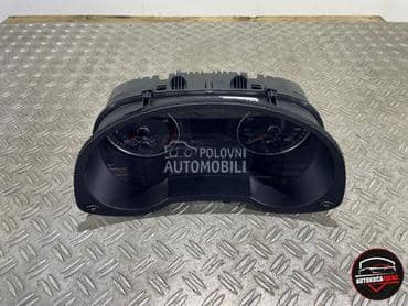 KILOMETAR SAT za Audi Q3