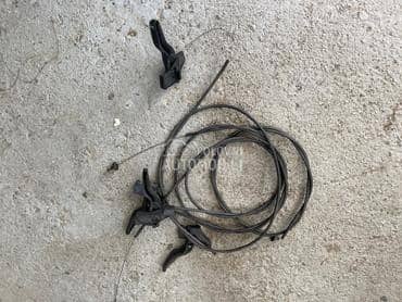 sajla haube za Opel Vectra B