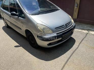 Citroen Xsara Picasso -  kompletan auto u delovima