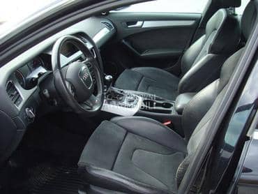 sedista kadice za Audi A3 od 2001. do 2013. god.