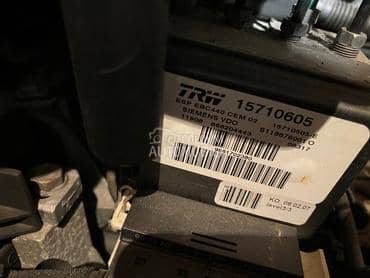 ABS za Peugeot 607 od 2005. do 2012. god.