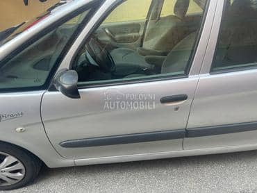 Vrata za Citroen Xsara Picasso