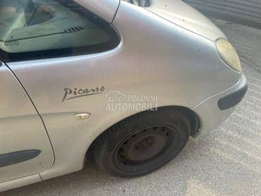 Krilo za Citroen Xsara Picasso