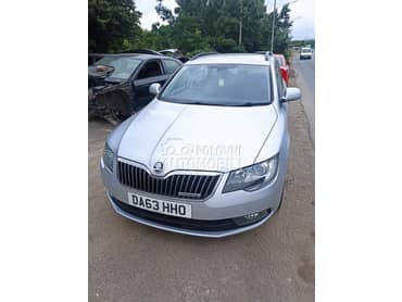 HAUBE KRILA BRANICI ITD za Škoda Superb od 2013. do 2015. god.