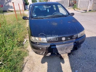 hladnjak klime za Fiat Punto od 1999. do 2003. god.