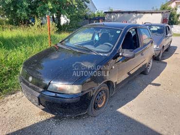 delovi za Fiat Punto od 1999. do 2003. god.