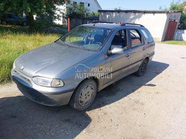 prednji branik za Fiat Palio od 1996. do 2001. god.