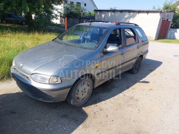 farovi za Fiat Palio od 1996. do 2001. god.