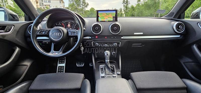 Audi A3 1.6tdi 3xS-line