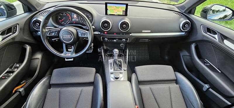 Audi A3 1.6tdi 3xS-line