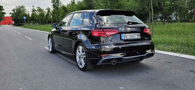 Audi A3 1.6tdi 3xS-line