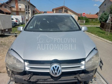 prednjica za Volkswagen Golf 5, Passat B6