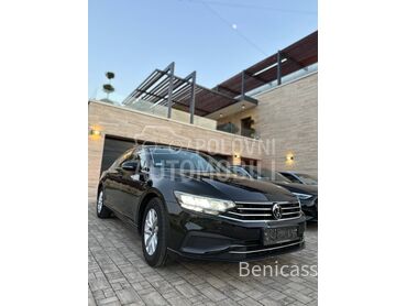 Volkswagen Passat B8 tdi