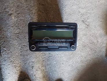 Radio za Volkswagen Golf 5, Golf 6