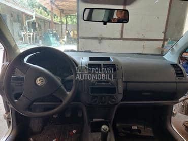 Instrument tabla za Volkswagen Polo od 2004. do 2009. god.